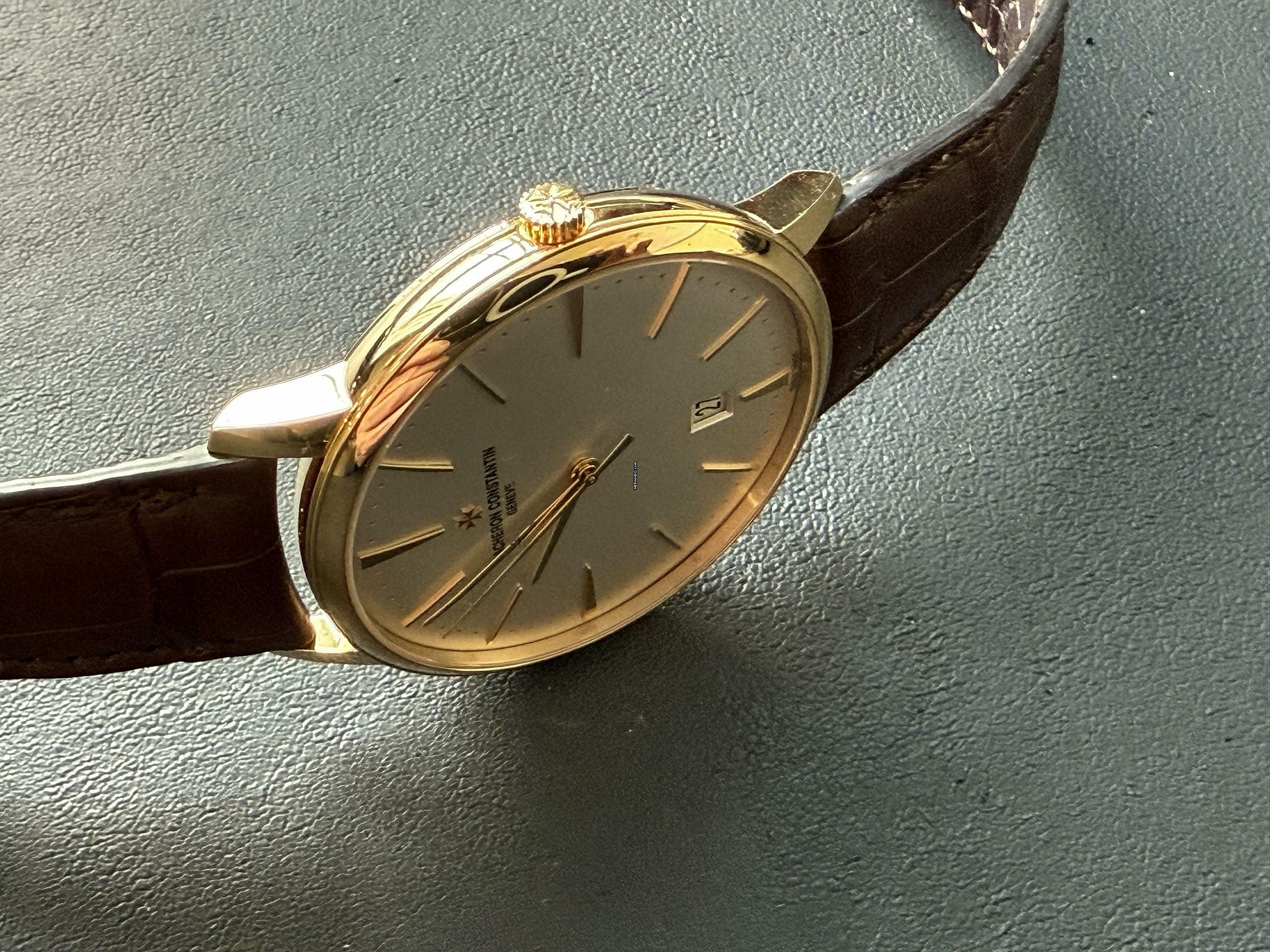 Thumbnail von Vacheron Constantin Patrimony Contemporary Automatic 40mm Full Set unworn