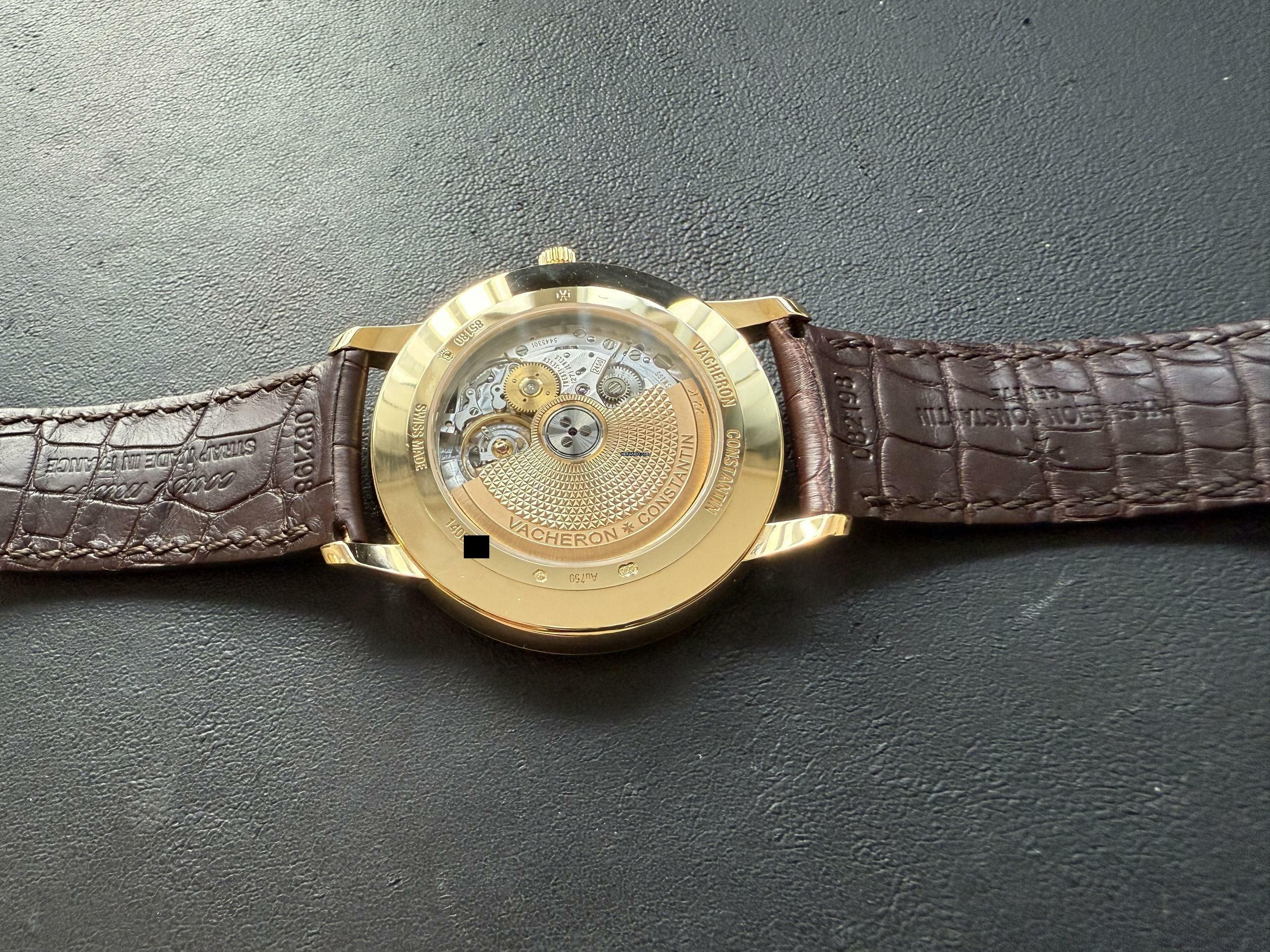 Thumbnail von Vacheron Constantin Patrimony Contemporary Automatic 40mm Full Set unworn