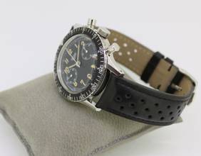 Thumbnail von Heuer Chronograph Valjoux 23 vintage