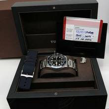 Thumbnail von Tudor Black Bay Heritage Black Bay Blue - ref.79220B - Jahr: 2014 - Fullset - LC100 Fullset