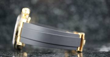 Thumbnail von Rolex Daytona Oysterflex Yellow Meteorite - Top Condition - Fullset - 2021