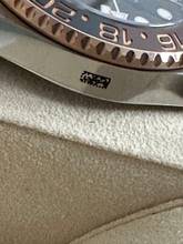 Thumbnail von Rolex GMT-Master II Rootbeer Full-Set inkl. Folien