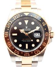 Thumbnail von Rolex GMT-Master II Rootbeer Full-Set inkl. Folien
