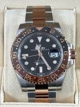 Thumbnail von Rolex GMT-Master II Rootbeer Full-Set inkl. Folien