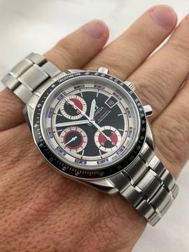  Omega Speedmaster Date Casino / Omega Papiere 