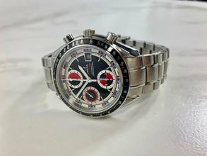 Thumbnail von Omega Speedmaster Date Casino / Omega Papiere