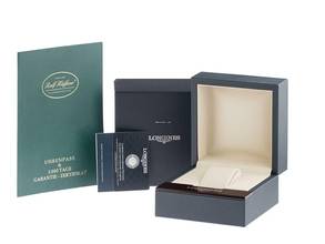 Thumbnail von Longines Conquest Ref. L3.720.4.92.6 2025 Full Set Ungetragen