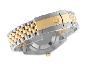 Thumbnail von Rolex Datejust 41 Wimbledon Ref.126303 2021 Full Set wie Neu