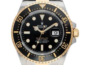 Thumbnail von Rolex Sea-Dweller Ref.126603 2020 Full Set wie Neu