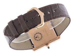 Thumbnail von Cartier Tank Louis Cartier GM großes Modell Ref.WGTA0011 2025 Full Set Ungetragen