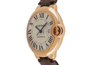 Thumbnail von Cartier Ballon Bleu 33mm Ref.W6920097 2025 Full Set Ungetragen