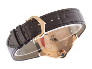 Thumbnail von Cartier Ballon Bleu 33mm Ref.W6920097 2025 Full Set Ungetragen