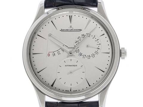  Jaeger-LeCoultre Master Ultra Thin Power Reserve Ref.Q1378421 2025 Full Set Ungetragen 