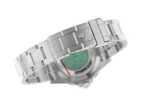 Thumbnail von Rolex Submariner Date Kermit Ref.16610LV 2004 Full Set wie Neu Vintage