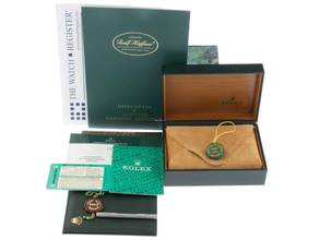 Thumbnail von Rolex Sea-Dweller 4000 Ref.16600 1997 LC 100 Full Set sehr gut Vintage