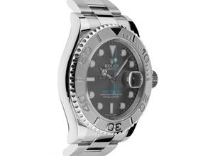 Thumbnail von Rolex Yacht-Master 40 Ref.116622 2017 Full Set wie Neu Vintage