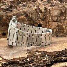 Thumbnail von Audemars Piguet Royal Oak Chronograph Full-Set 2021 - Ref: 26331ST.OO.1220ST.01