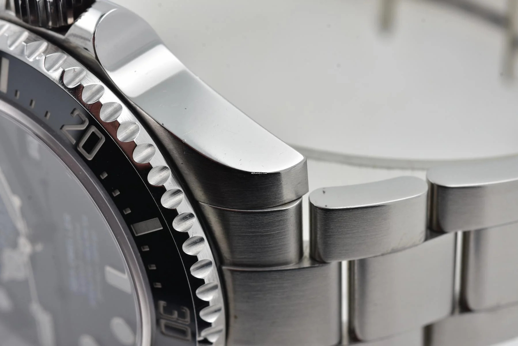  Rolex Sea-Dweller 4000 Ceramic 116600 LC023 