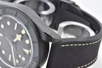 Thumbnail von Tudor Black Bay Heritage Black Bay Ceramic Keramik 79210CNU 41mm Black