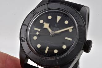 Thumbnail von Tudor Black Bay Heritage Black Bay Ceramic Keramik 79210CNU 41mm Black
