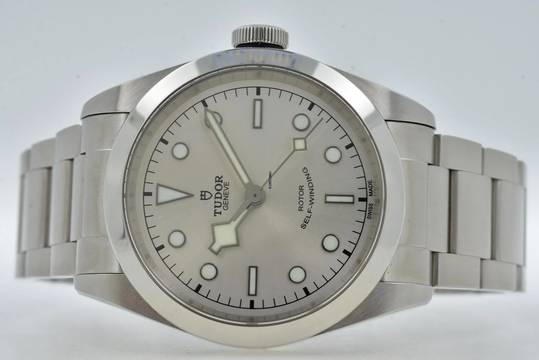  Tudor Black Bay 41 Heritage Black Bay 41mm 79540 Silver Dial 