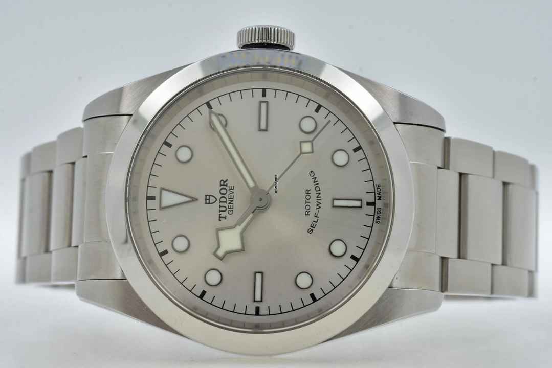  Tudor Black Bay 41 Heritage Black Bay 41mm 79540 Silver Dial 