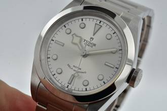 Thumbnail von Tudor Black Bay 41 Heritage Black Bay 41mm 79540 Silver Dial