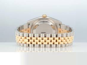 Thumbnail von Rolex Datejust 36 36mm 116233 2017 Diamanten Stahl Gelbgold 750 Automatik