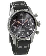 Thumbnail von Hamilton Khaki Navy Pioneer Auto Chrono Ref. H60416583