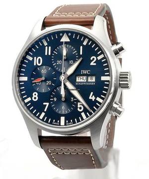  IWC Fliegeruhr Chronograph Flieger Chronograph Le Petit Prince Ref. IW377714 