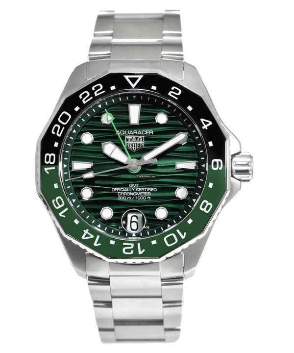  TAG Heuer Aquaracer 300M Professional 300 GMT Ref. WBP5115.BA0013 