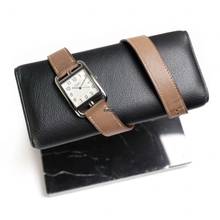 Thumbnail von Hermès Cape Cod Steel Silver Dial