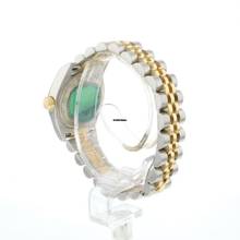 Thumbnail von Rolex Lady-Datejust 26 Jubilee Fluted Steel Gold Champagne Diamond Dial