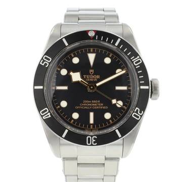  Tudor Black Bay Heritage Black Bay Steel Black 