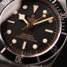 Thumbnail von Tudor Black Bay Heritage Black Bay Steel Black