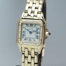 Thumbnail von Cartier Panthère Gold 18K/750 Box +Papiere+Cartier Service neu Box+Papiere+Cartier Service