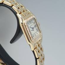 Thumbnail von Cartier Panthère Gold 18K/750 Box +Papiere+Cartier Service neu Box+Papiere+Cartier Service