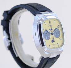 Thumbnail von Glashütte Original Senator Seventies Chronograph 40mm Golden Bay Limited rar B+P