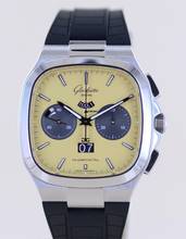 Thumbnail von Glashütte Original Senator Seventies Chronograph 40mm Golden Bay Limited rar B+P