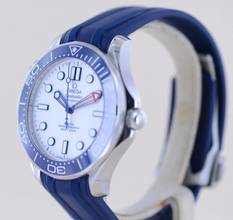 Thumbnail von Omega Seamaster Diver 300 M Co-Axial Master Chronometer 42mm Americas Cup B+P