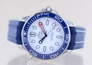 Thumbnail von Omega Seamaster Diver 300 M Co-Axial Master Chronometer 42mm Americas Cup B+P