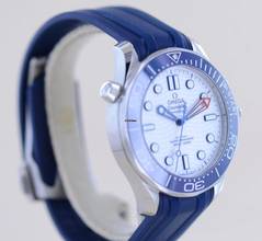 Thumbnail von Omega Seamaster Diver 300 M Co-Axial Master Chronometer 42mm Americas Cup B+P
