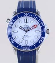 Thumbnail von Omega Seamaster Diver 300 M Co-Axial Master Chronometer 42mm Americas Cup B+P