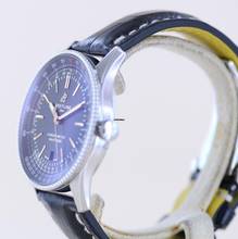 Thumbnail von Breitling Navitimer Automatic 41 Black Date Chronometer Faltschließe Top B+P