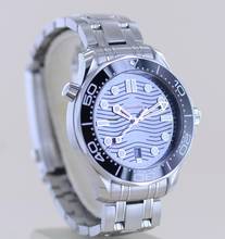 Thumbnail von Omega Seamaster Diver 300 M Co-Axial Master Chronometer 42mm Top black Keramik Diver B+P