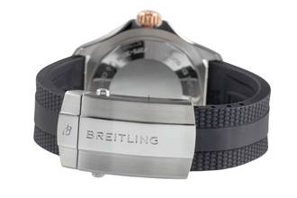 Thumbnail von Breitling Superocean 42 Stahl / Gold Automatik Ref. U17375211B1S1