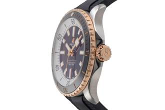 Thumbnail von Breitling Superocean 42 Stahl / Gold Automatik Ref. U17375211B1S1