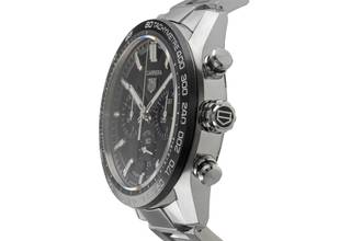 Thumbnail von TAG Heuer Carrera Chronograph Automatik Herrenuhr CBN2A1B.BA0643 B&P 2020