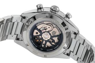 Thumbnail von TAG Heuer Carrera Chronograph Automatik Herrenuhr CBN2A1B.BA0643 B&P 2020
