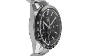 Thumbnail von TAG Heuer Carrera Chronograph Automatik Herrenuhr CBN2A1B.BA0643 B&P 2020